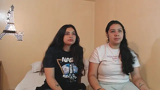 Snapshot of Scarlett_Jazmin chatting on July 9, 2026, 9:43 am Scarlett Jazmin online show from July 9, 2026, 9:43 am