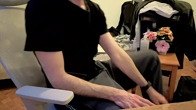 SteveStiffbone online show from March 18, 2026, 6:31 pm