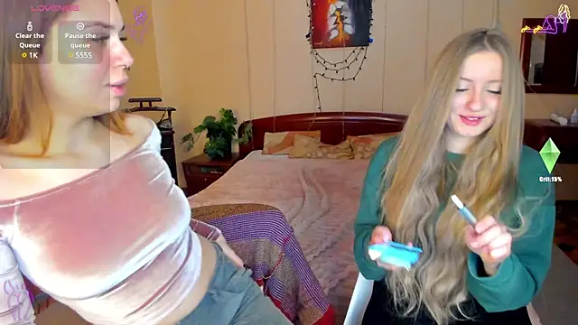 Snapshot of alexa_glory chatting on February 7, 2025, 10:40 am alexa glory online show from February 7, 2025, 10:40 am