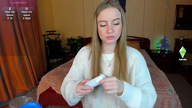 Snapshot of alexa_glory chatting on January 30, 2025, 7:48 pm alexa glory online show from January 30, 2025, 7:48 pm