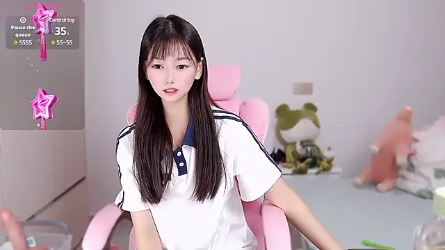 Xiaomi-Angela online show from February 20, 2025, 12:57 pm