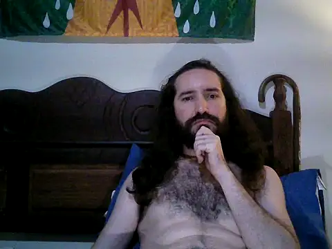 B3ard1991 online show from May 17, 2026, 1:05 am