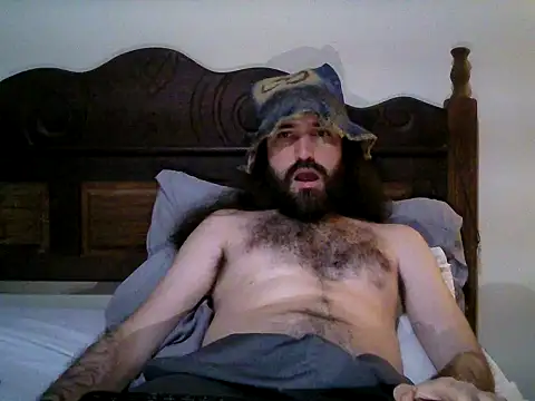 B3ard1991 online show from May 9, 2026, 2:37 am