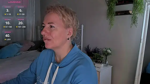 Nika Smit online show from November 29, 2025, 5:51 am