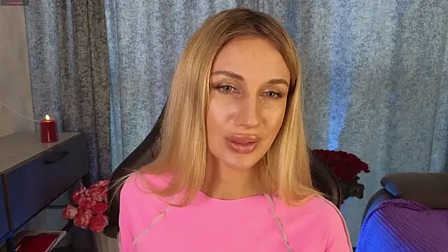 Megan Kira online show from March 10, 2026, 10:41 am