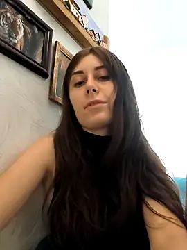 Hailey Green online show from October 26, 2025, 3:07 am