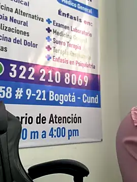 NATHALIA-28  online show from November 13, 2025, 11:58 am