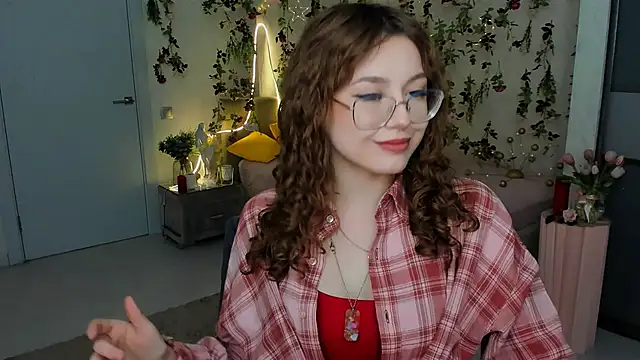 SereneFlame online show from February 9, 2026, 4:05 pm