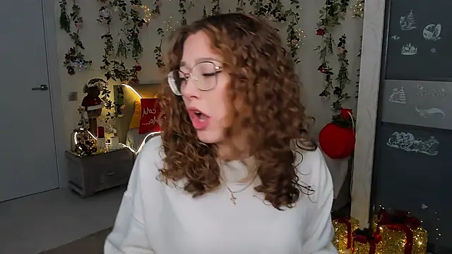 SereneFlame online show from January 12, 2026, 4:19 am