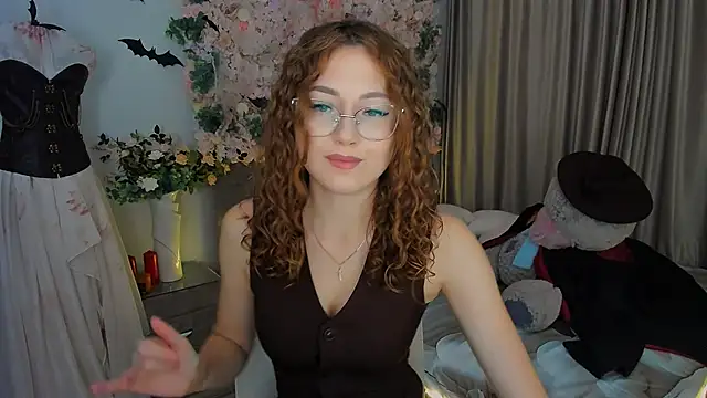 SereneFlame online show from October 29, 2025, 4:06 pm