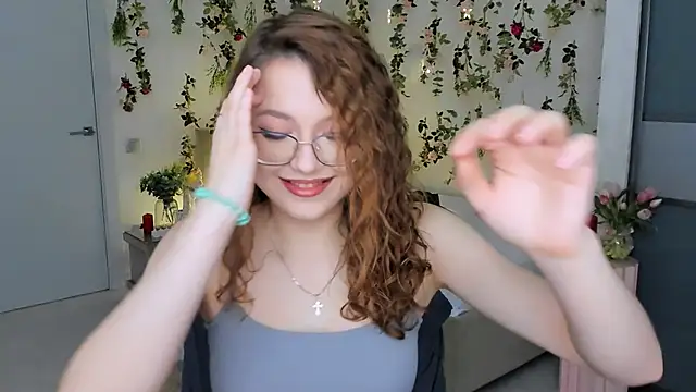 SereneFlame online show from March 18, 2026, 4:08 pm