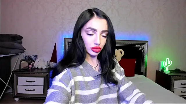 NancyLovee  online show from February 17, 2025, 8:06 pm