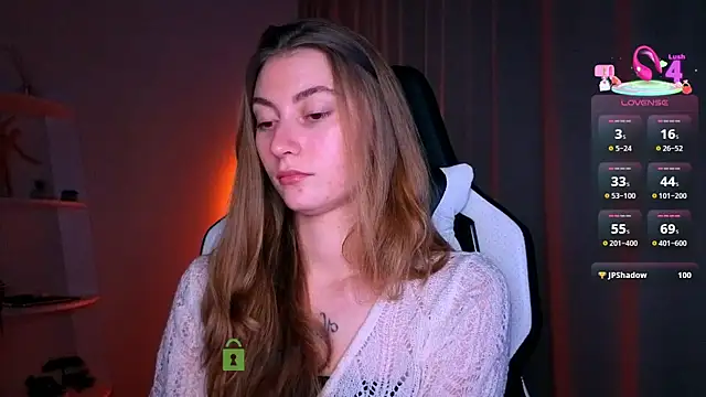 lady curls online show from March 2, 2026, 10:38 pm