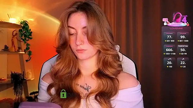 lady curls online show from March 29, 2026, 9:49 pm