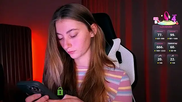 lady curls online show from February 19, 2026, 11:23 pm