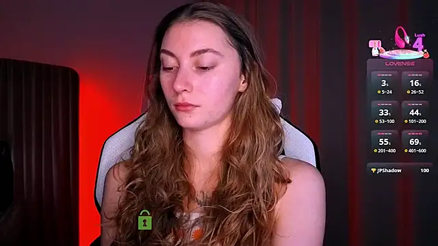 lady curls online show from March 4, 2026, 10:06 pm