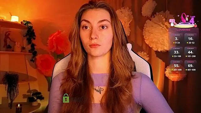 lady curls online show from March 31, 2026, 10:01 pm