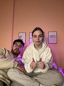 MrAndMrsSavage online show from February 16, 2025, 2:10 pm