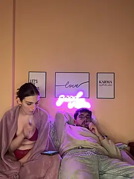 MrAndMrsSavage online show from February 15, 2025, 10:10 pm