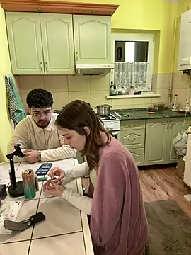 MrAndMrsSavage online show from February 8, 2025, 9:04 pm