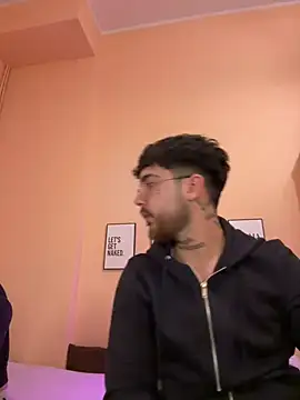 MrAndMrsSavage online show from February 17, 2025, 2:06 pm