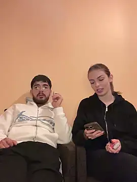 MrAndMrsSavage online show from February 27, 2025, 9:25 pm