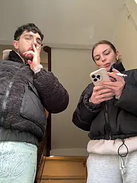 MrAndMrsSavage online show from February 15, 2025, 3:17 pm