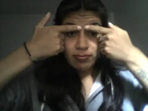 Anamaria-24 online show from March 10, 2026, 9:08 pm