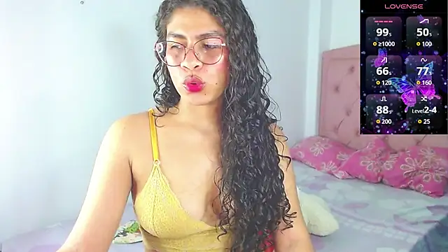 Cynthia hazel online show from November 26, 2025, 3:28 am