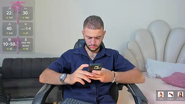 MaximusDick1  online show from July 10, 2026, 12:05 pm