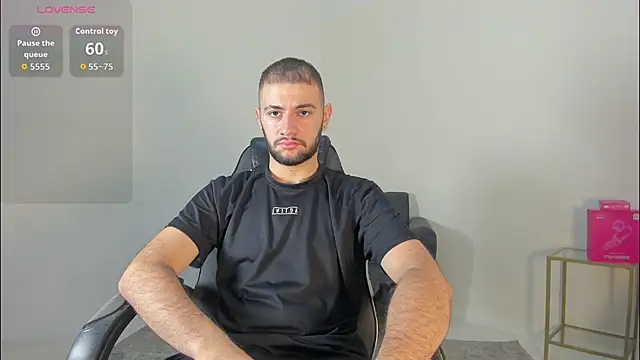 MaximusDick1  online show from July 30, 2026, 12:15 pm