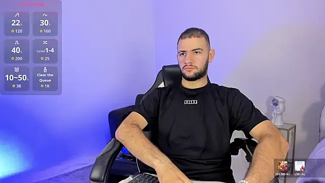 MaximusDick1  online show from July 13, 2026, 12:48 pm