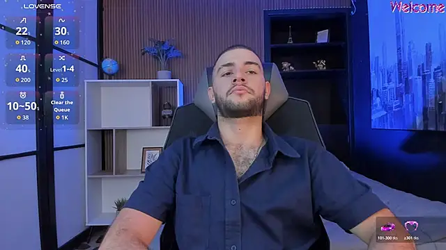 MaximusDick1  online show from March 27, 2026, 12:17 pm