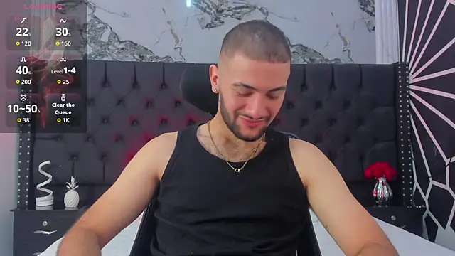 MaximusDick1  online show from July 21, 2026, 12:17 pm