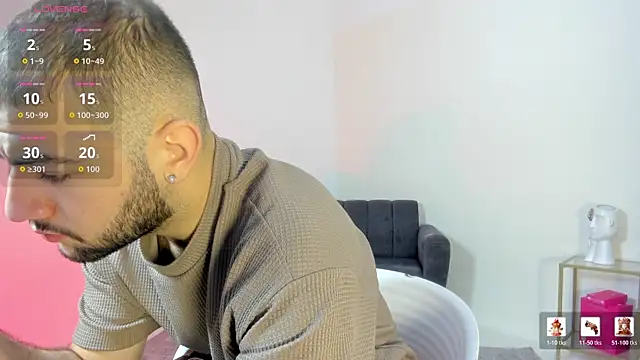 MaximusDick1  online show from July 27, 2026, 12:12 pm