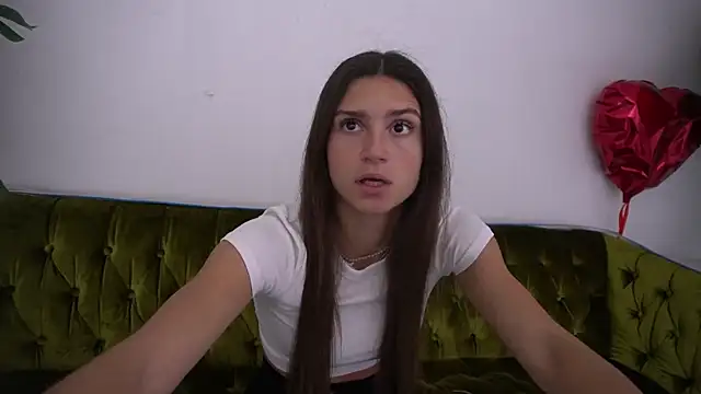 ValeryRoyale online show from March 14, 2025, 8:21 am