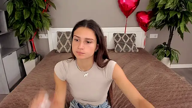 ValeryRoyale online show from March 9, 2025, 9:46 am