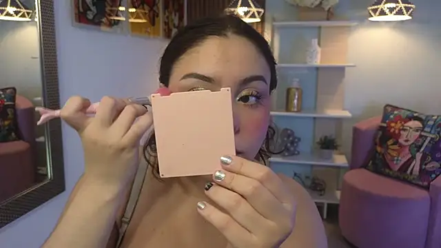 Dalila Sky online show from January 13, 2026, 6:12 pm