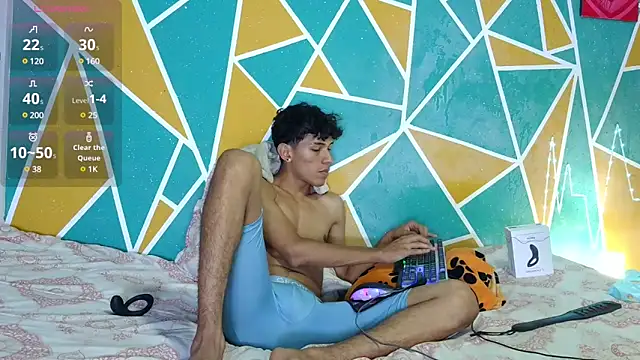 mister jhonxxx online show from February 5, 2025, 4:03 pm