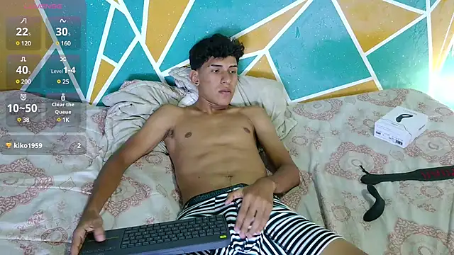 mister jhonxxx online show from February 7, 2025, 8:20 pm