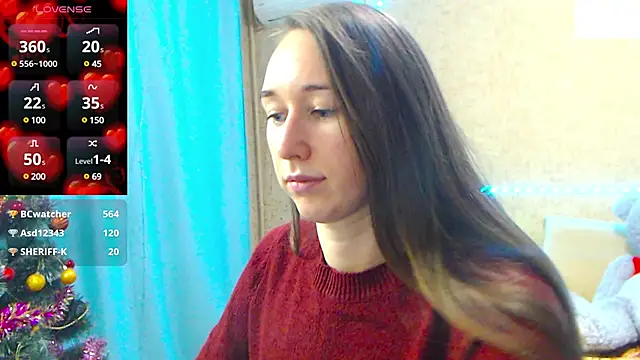 Snapshot of --Model--2 chatting on January 19, 2025, 10:17 pm --Model--2 online show from January 19, 2025, 10:17 pm