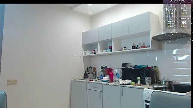 Snapshot of --Model--2 chatting on October 6, 2025, 8:31 pm --Model--2 online show from October 6, 2025, 8:31 pm