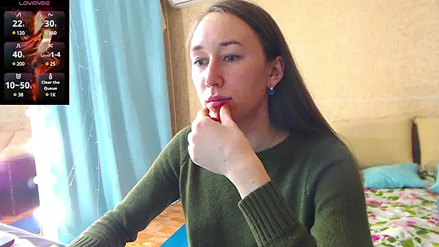 Snapshot of --Model--2 chatting on March 2, 2025, 9:41 pm --Model--2 online show from March 2, 2025, 9:41 pm