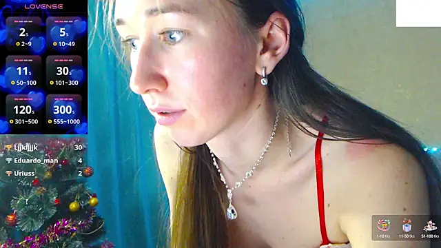 Snapshot of --Model--2 chatting on January 18, 2025, 3:42 am --Model--2 online show from January 18, 2025, 3:42 am