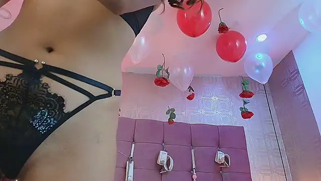 Lilith Vera online show from February 15, 2026, 7:51 am