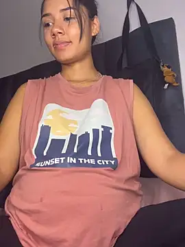 Snapshot of _Luana chatting on February 21, 2026, 2:02 am Luana online show from February 21, 2026, 2:02 am