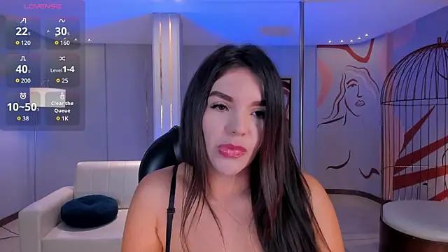 Snapshot of ValeriaRoldanX chatting on February 26, 2026, 12:05 pm ValeriaRoldanX online show from February 26, 2026, 12:05 pm