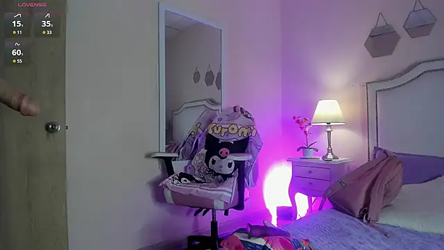 Snapshot of KIMAPRIL chatting on September 17, 2025, 7:38 pm KIMAPRIL online show from September 17, 2025, 7:38 pm