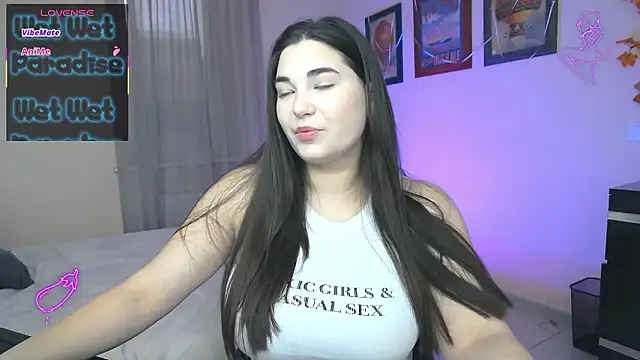 Lillianhot68 online show from February 4, 2026, 7:47 am