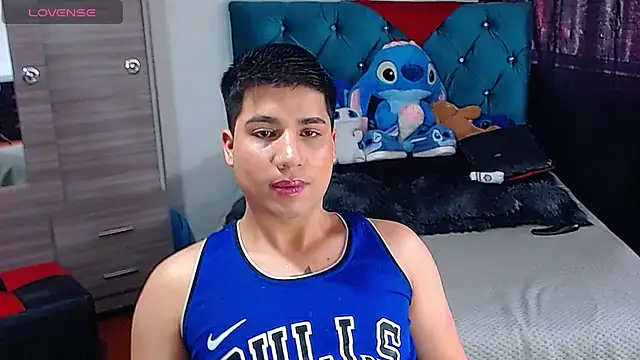 Randy horny online show from November 1, 2025, 6:02 pm